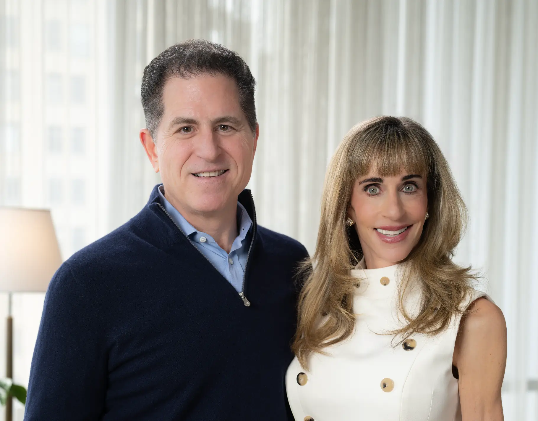 Michael and Susan Dell: We’re Giving $6.25 Billion to 25 Million Children