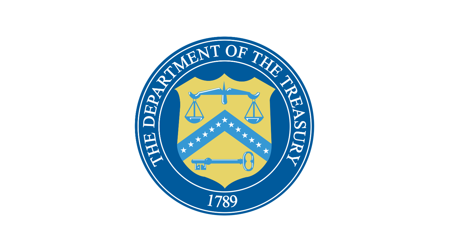 US Treasury Seal